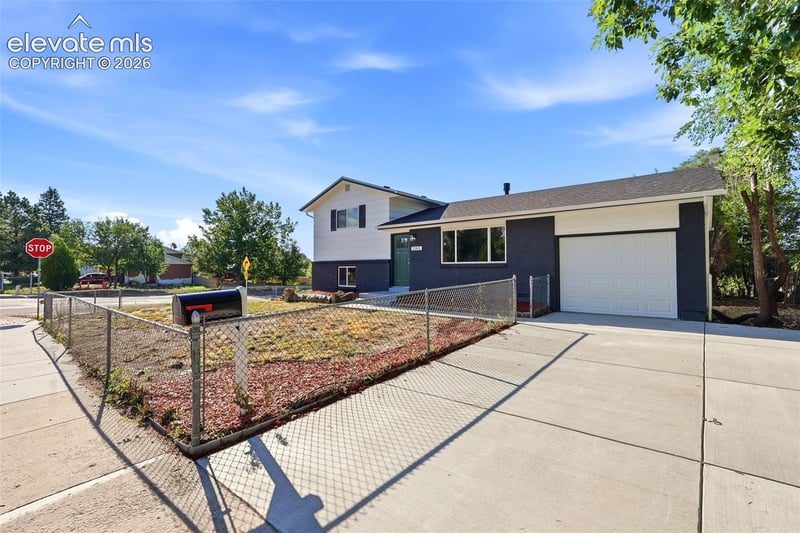 2303 San Marcos Dr, Colorado Springs, CO 80910