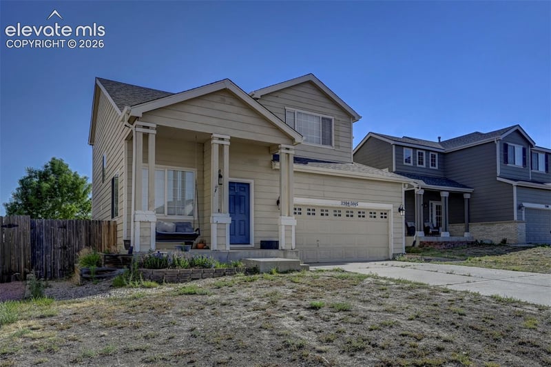 2304 Pinyon Jay Dr, Colorado Springs, CO 80951