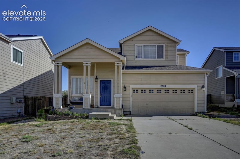 2304 Pinyon Jay Dr, Colorado Springs, CO 80951