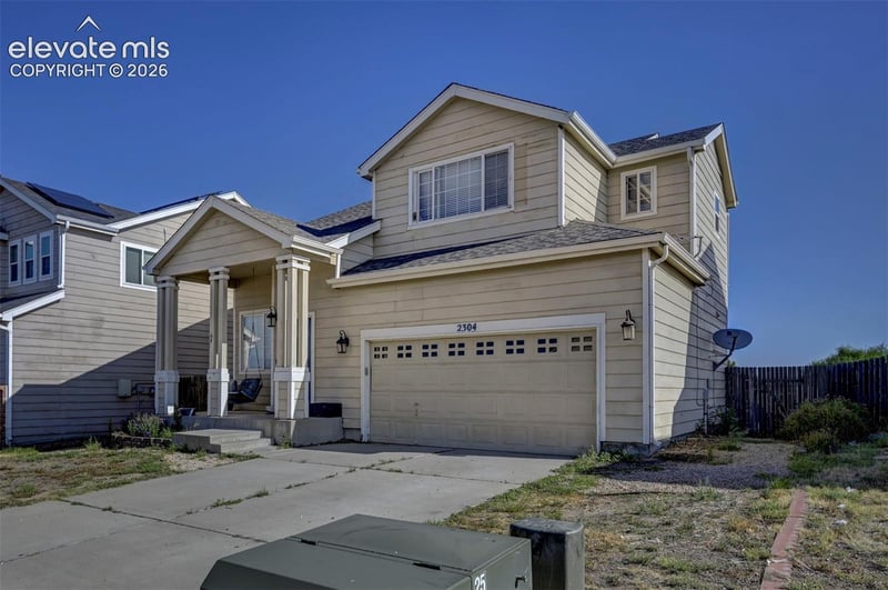 2304 Pinyon Jay Dr, Colorado Springs, CO 80951