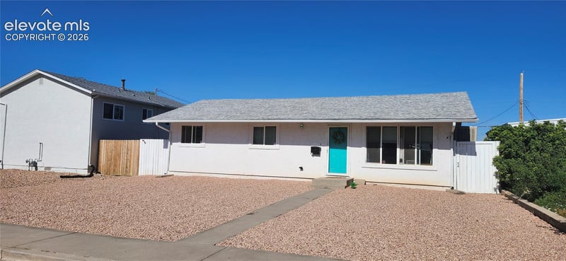 2305 Cheyenne Ave, Pueblo, CO 81003