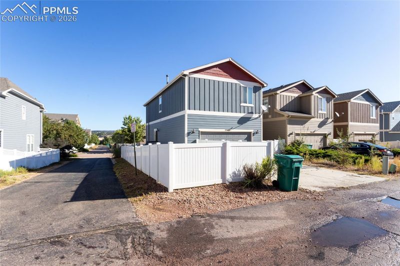 2305 Falkirk Dr, Colorado Springs, CO 80910
