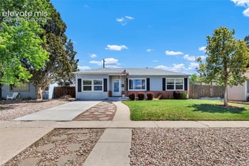 2305 N Logan Ave, Colorado Springs, CO 80907