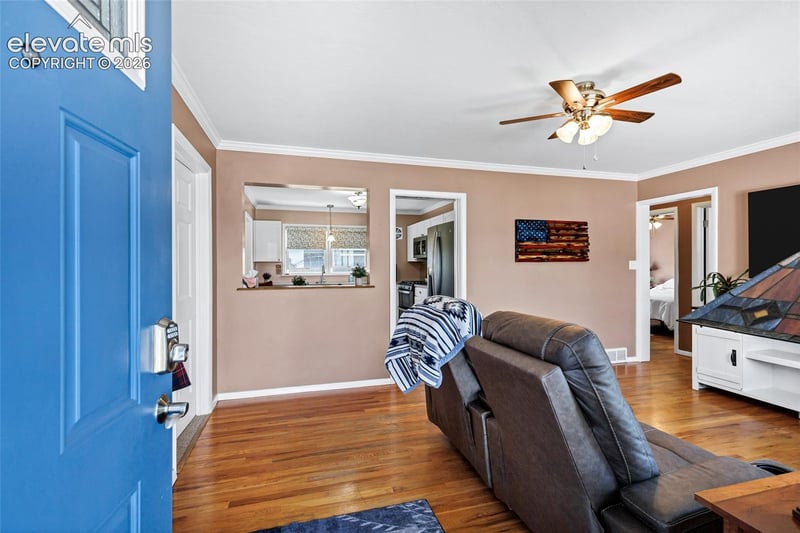 2305 N Logan Ave, Colorado Springs, CO 80907