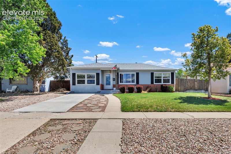 2305 N Logan Ave, Colorado Springs, CO 80907