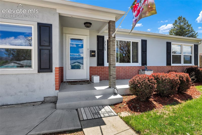 2305 N Logan Ave, Colorado Springs, CO 80907