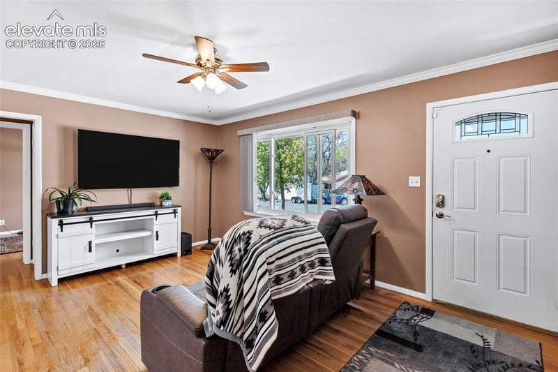 2305 N Logan Ave, Colorado Springs, CO 80907