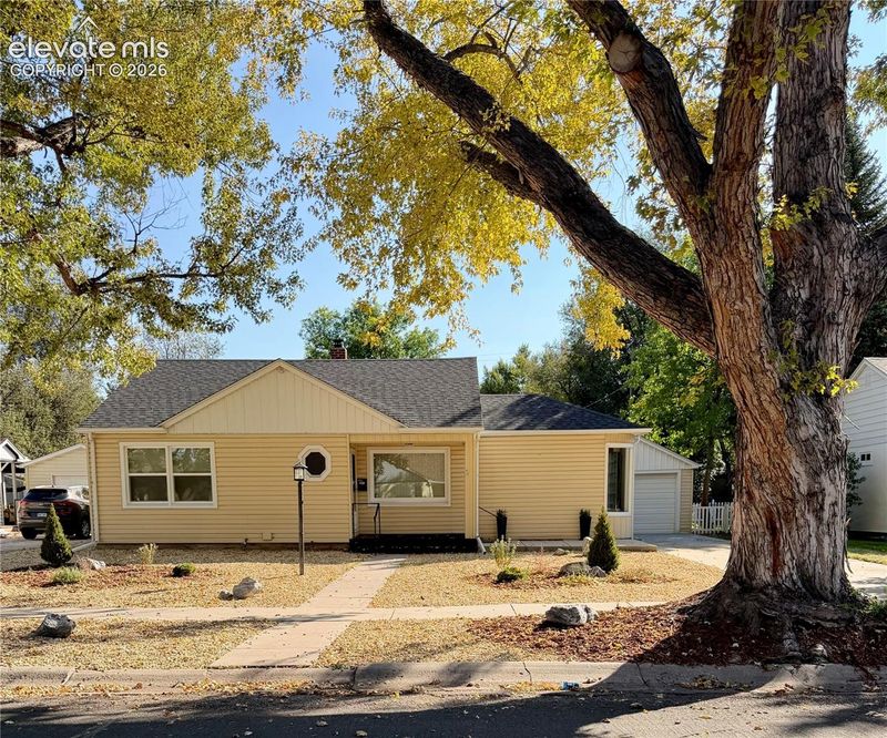 2307 N El Paso St, Colorado Springs, CO 80907