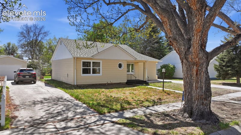 2307 N El Paso St, Colorado Springs, CO 80907