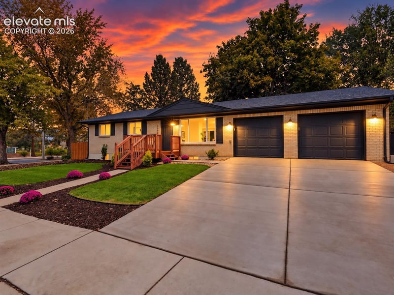 2308 Lelaray St, Colorado Springs, CO 80909