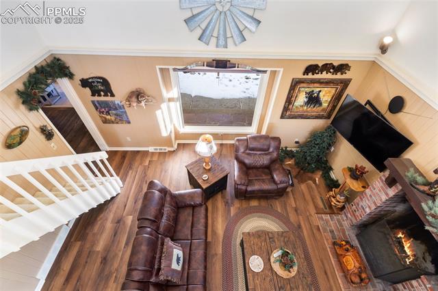 231 S Forty Rd, Woodland Park, CO 80863
