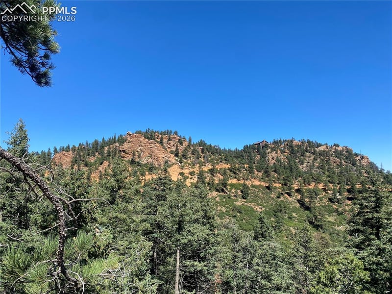 231 Upper Sun Valley Rd, Manitou Springs, CO 80829