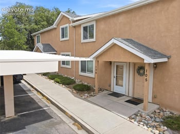 2310 E La Salle St #106, Colorado Springs, CO 80909