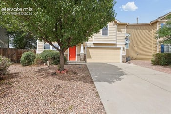 2313 Spring Blossom Dr, Colorado Springs, CO 80910
