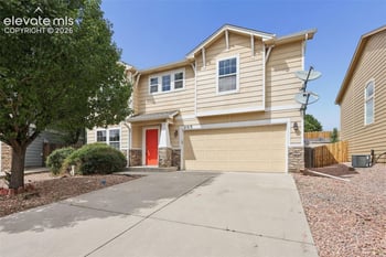 2313 Spring Blossom Dr, Colorado Springs, CO 80910