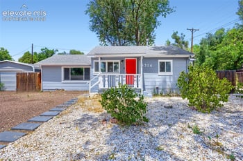 2314 E Monument St, Colorado Springs, CO 80909