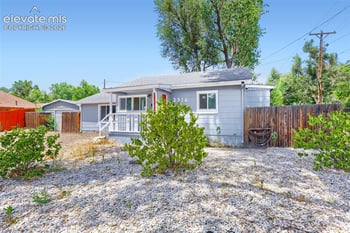 2314 E Monument St, Colorado Springs, CO 80909