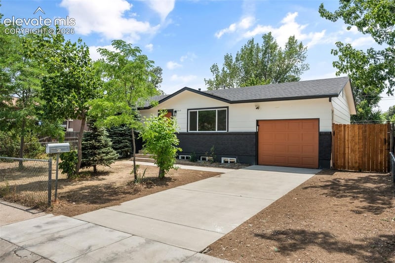 2315 San Marcos Dr, Colorado Springs, CO 80910