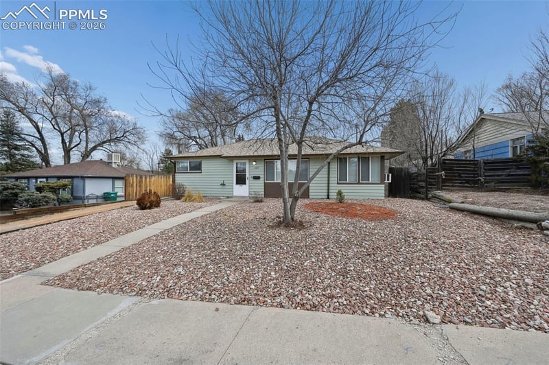 2315 N Union Blvd, Colorado Springs, CO 80909