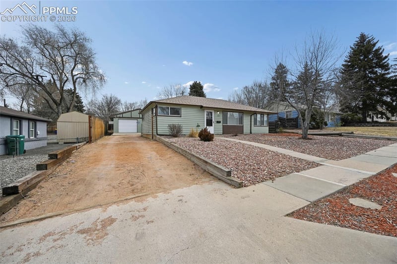 2315 N Union Blvd, Colorado Springs, CO 80909