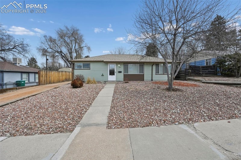 2315 N Union Blvd, Colorado Springs, CO 80909