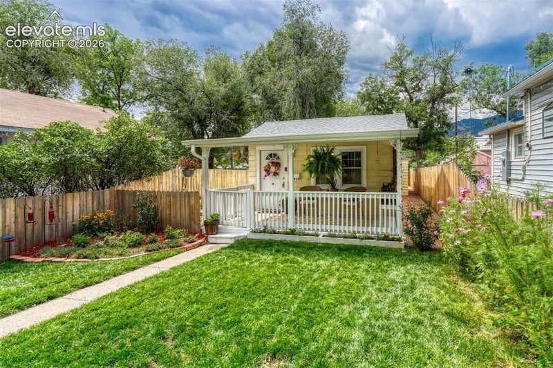 2317 W Uintah St, Colorado Springs, CO 80904