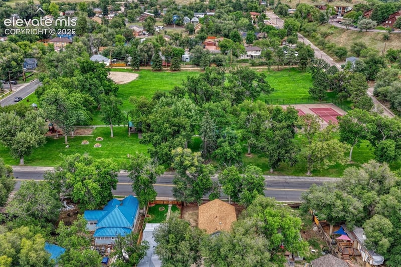 2317 W Uintah St, Colorado Springs, CO 80904