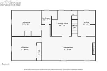 2318 E Caramillo St, Colorado Springs, CO 80909