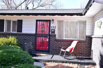 232 S Garo Ave, Colorado Springs, CO 80910