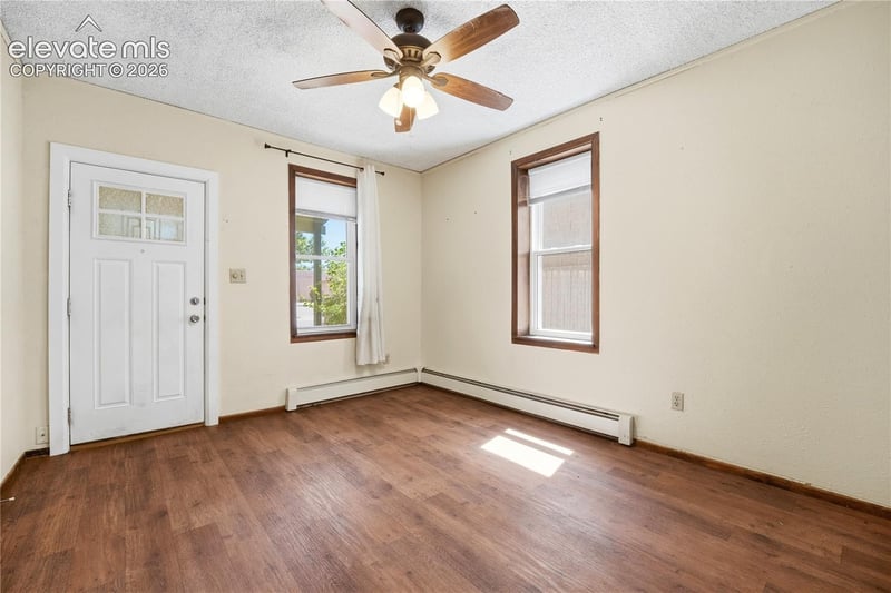 2321 W Cucharras St, Colorado Springs, CO 80904