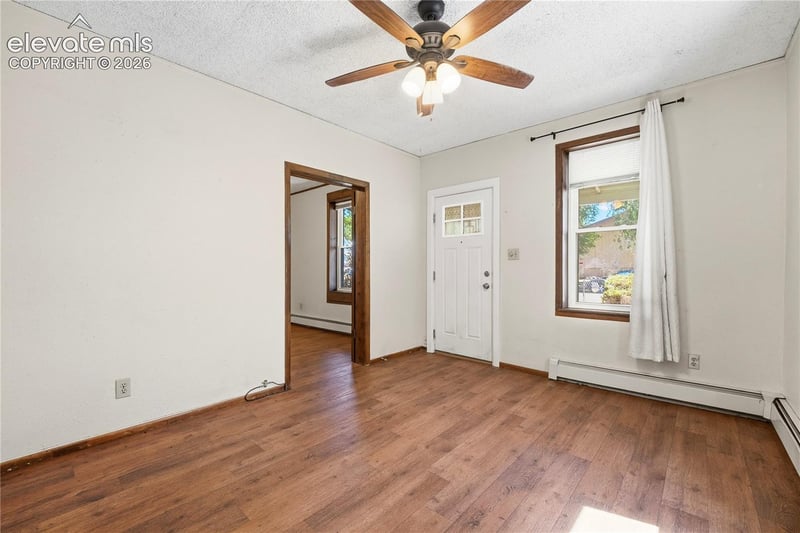 2321 W Cucharras St, Colorado Springs, CO 80904