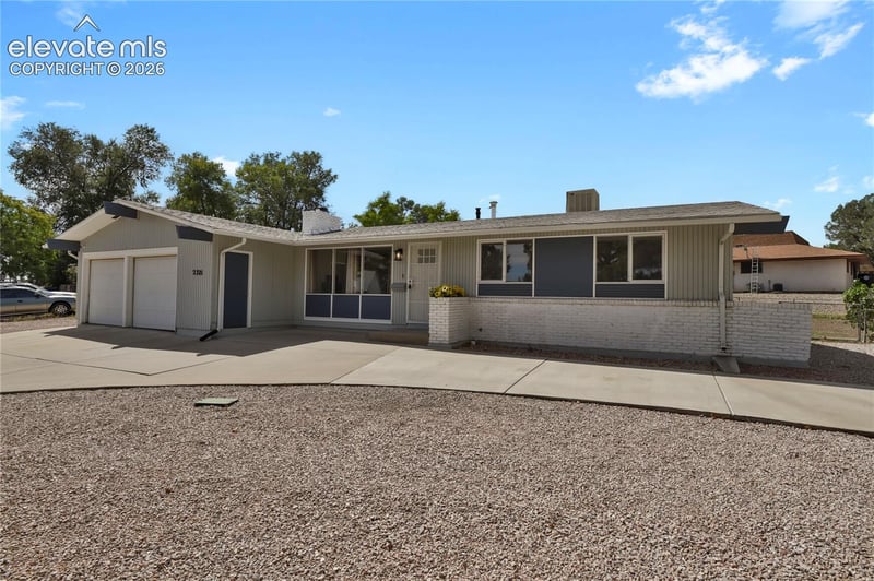2321 Montezuma Rd, Pueblo, CO 81003