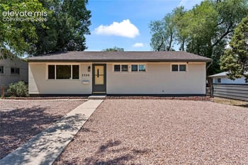 2326 Eagle View Dr, Colorado Springs, CO 80909