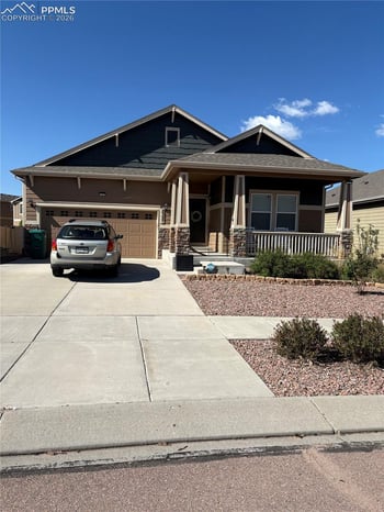 2327 Chickhollow Dr, Colorado Springs, CO 80910