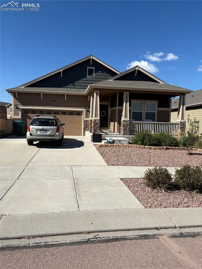 2327 Chickhollow Dr, Colorado Springs, CO 80910