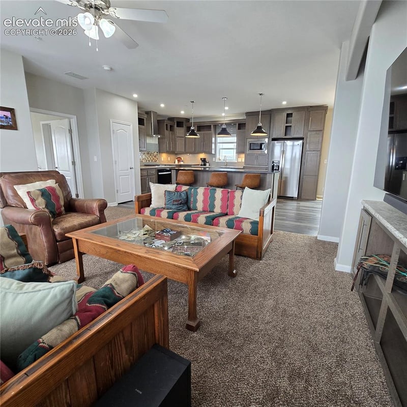 23275 Farmhouse Ct, Calhan, CO 80808