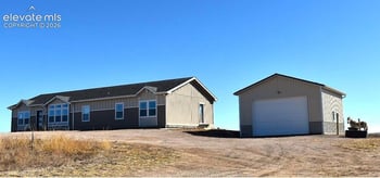 23275 Farmhouse Ct, Calhan, CO 80808