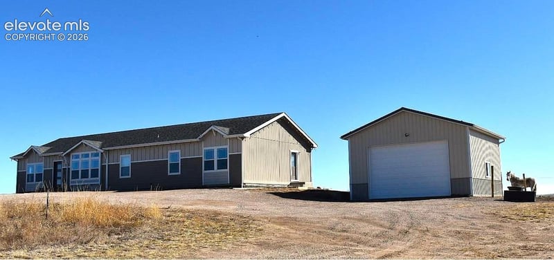 23275 Farmhouse Ct, Calhan, CO 80808