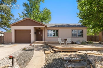 2329 Revere Ln, Colorado Springs, CO 80907