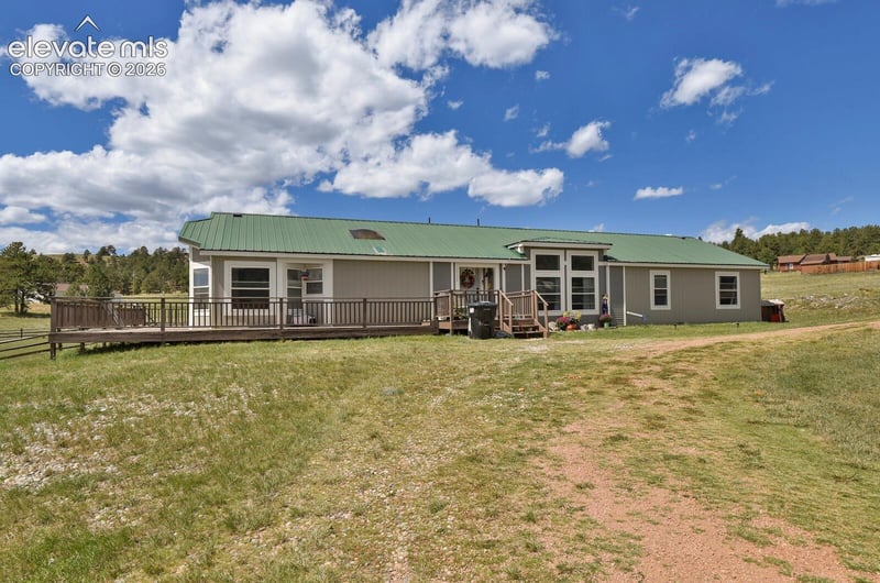 2329 Southpark Rd, Florissant, CO 80816