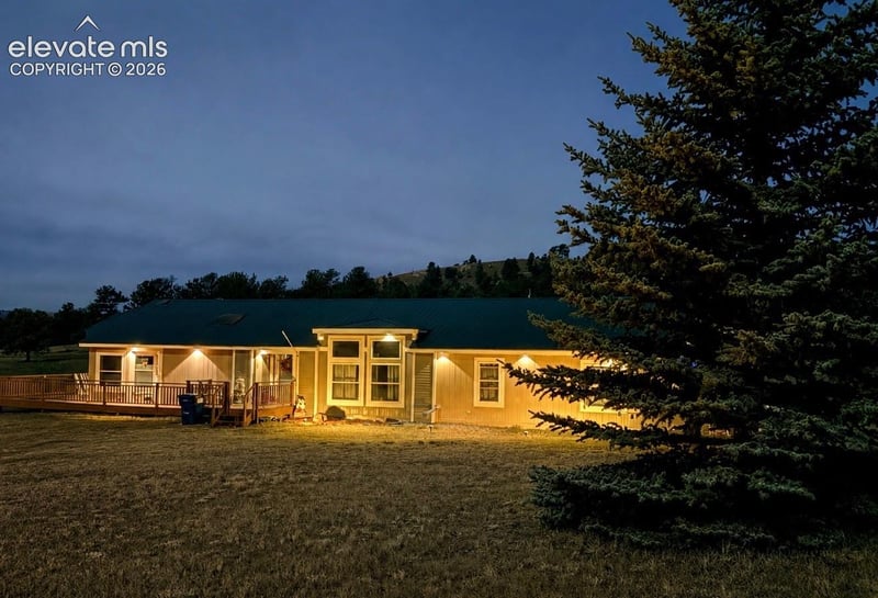 2329 Southpark Rd, Florissant, CO 80816