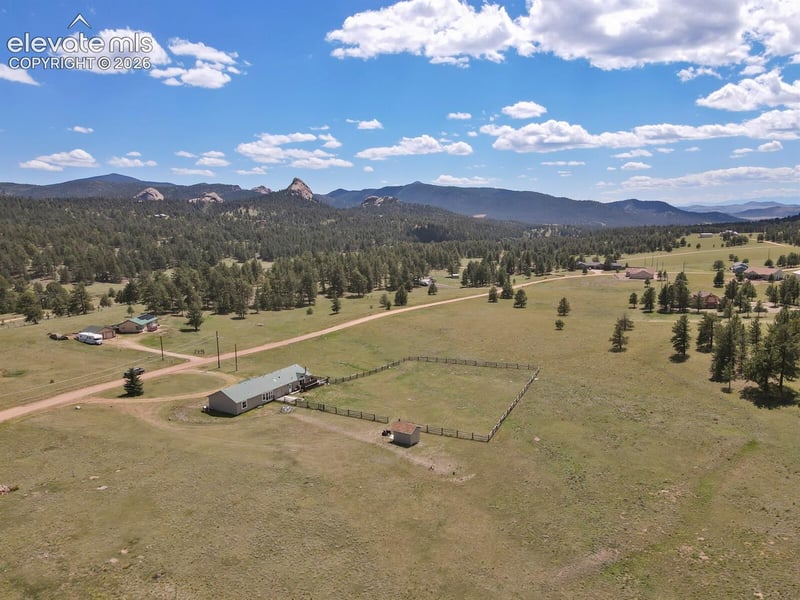 2329 Southpark Rd, Florissant, CO 80816