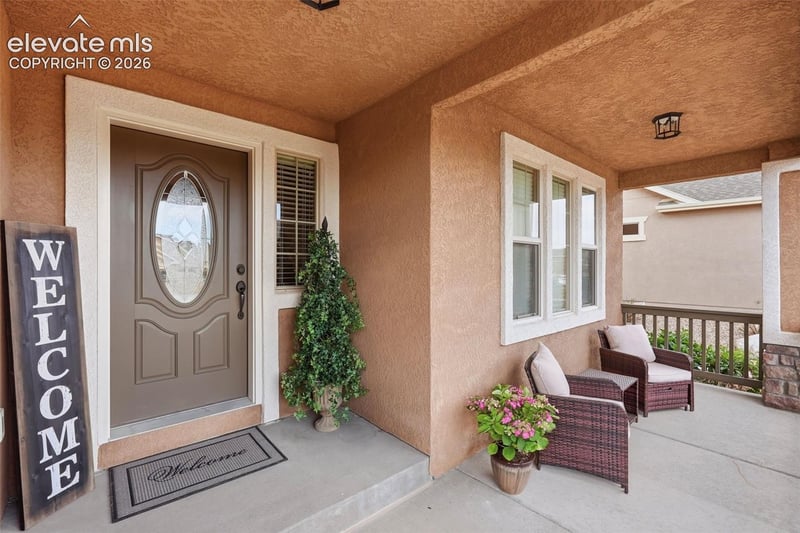 233 Coyote Willow Dr, Colorado Springs, CO 80921