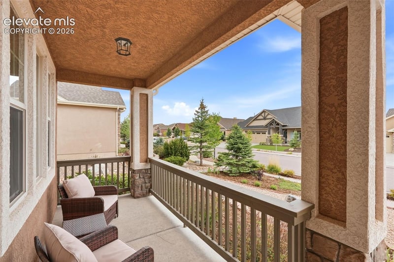 233 Coyote Willow Dr, Colorado Springs, CO 80921