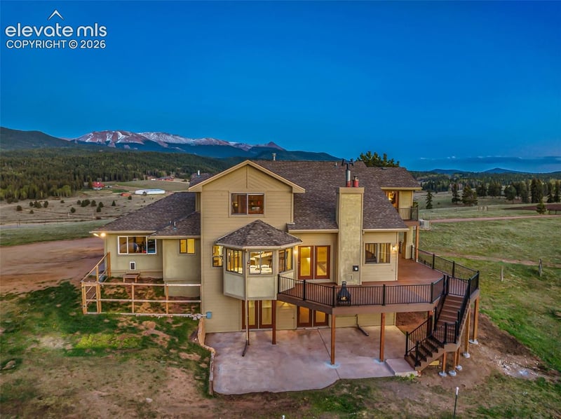 23311 S Highway 67, Divide, CO 80814