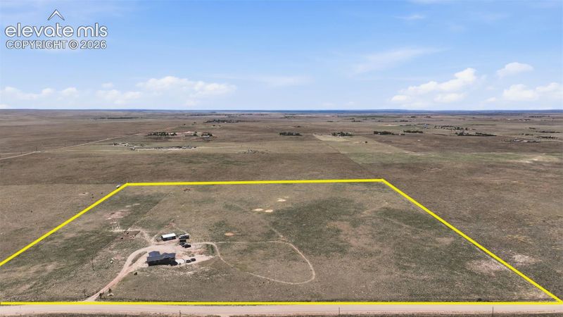 23335 Sanborn Rd, Calhan, CO 80808