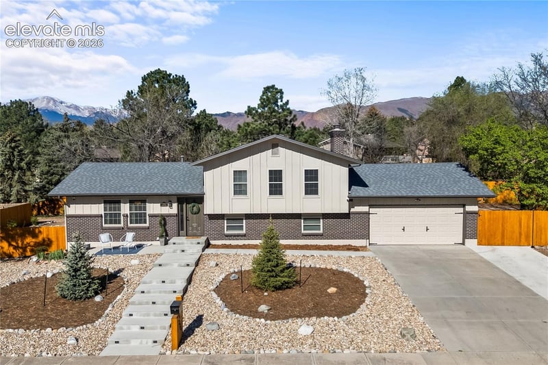 234 Dolomite Dr, Colorado Springs, CO 80919