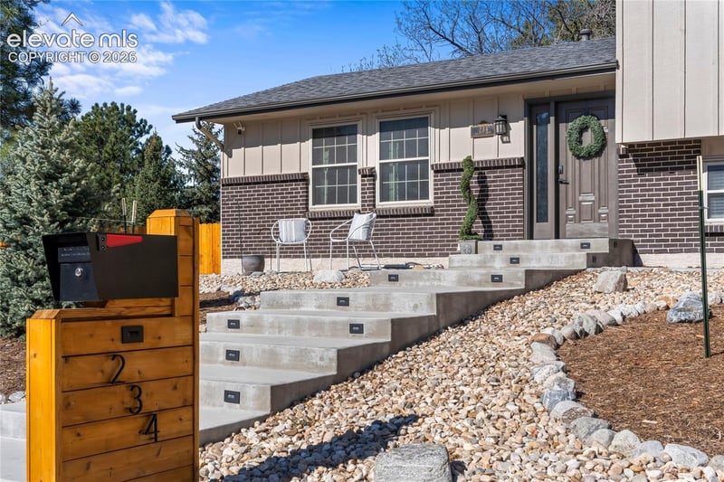 234 Dolomite Dr, Colorado Springs, CO 80919