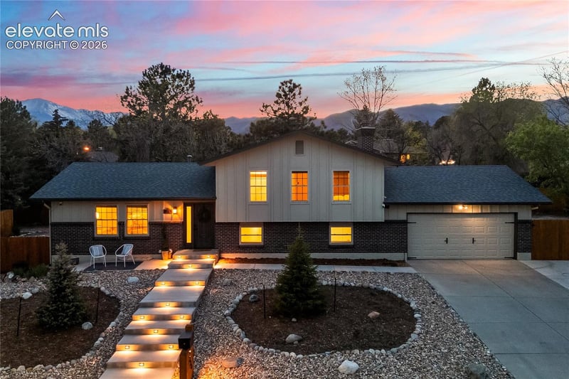 234 Dolomite Dr, Colorado Springs, CO 80919