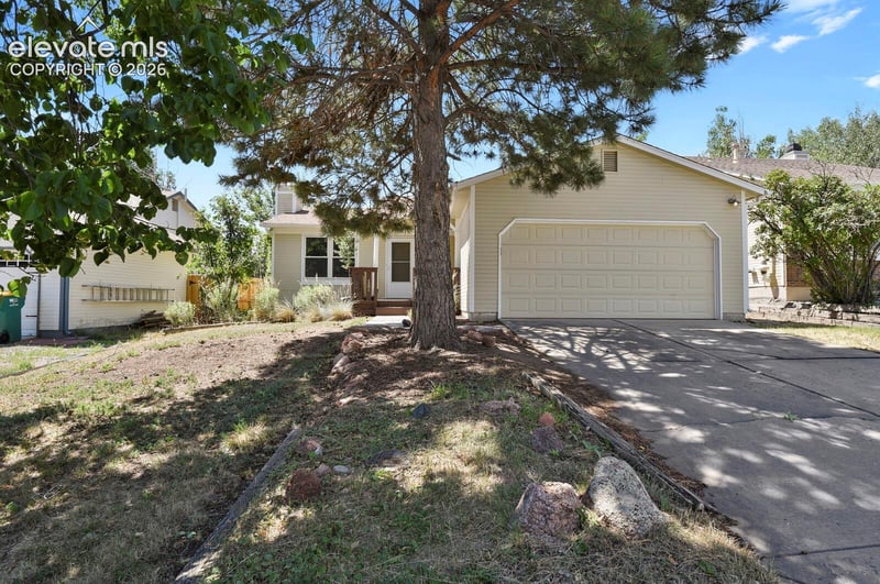 2343 Silent Rain Dr, Colorado Springs, CO 80919